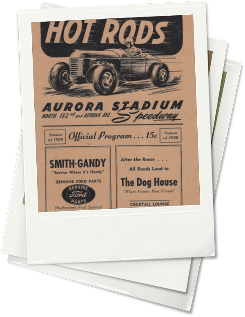 Speedways